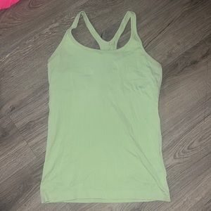 Lululemon Ebb to Street Tank Size 12